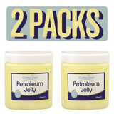 2X Cotton Tree Original Petroleum Jelly Pot Dry Skin Protection Burns Chapping 226g