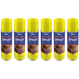 6X Bloc Penetrating Maintenance Professional Spray 250ml