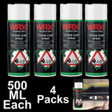 4X WRX Stone Chip Spray Spray 500ml Technical Spray