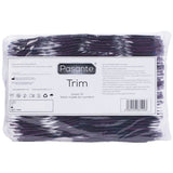 12X Pasante Trim Condoms Male Condom