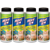 4X Pestshield Move It Cat & Dog Repellent Powder 240g Pet supplies