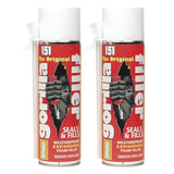 2X Gorilla Filler 500ml Instant Filler