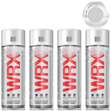 4X WRX Grey White Spray Paint 400ml Spray Paint