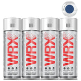 4X WRX Royal Blue Spray Paint 400ml Spray Paint