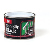 4X Nonslip Black Matt Paint Tin 180ml