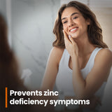 Zinc Citrate 50mg - 180 Tablets Zinc