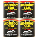 4X Hammerite Underbody Seal 1L Underbody Seal