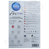 6X EXS Air Thin Condoms Male Condom