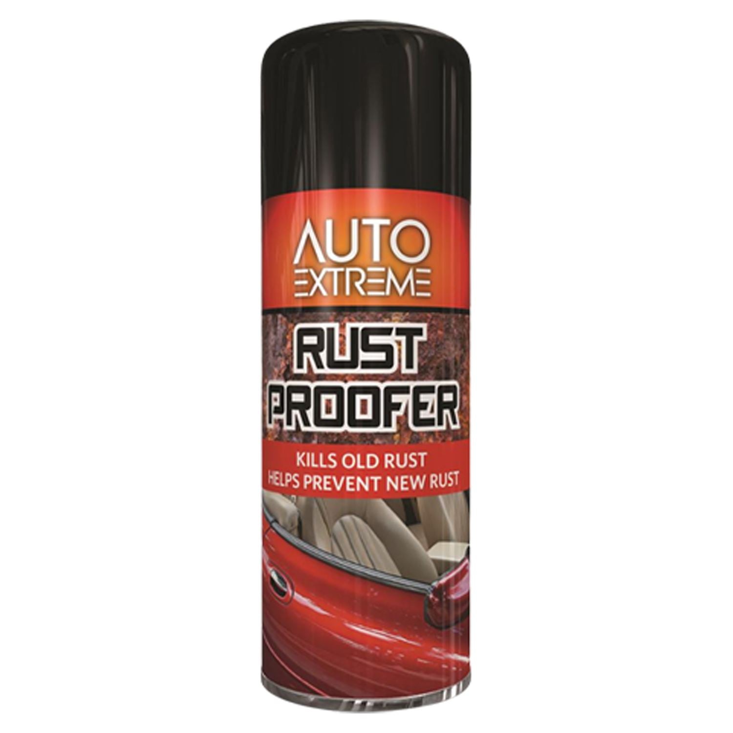 1X - Rust Proofer Spray 400ml Rust Proofer