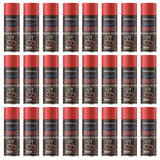 24X - Paint Factory Red Fluorescent Neon Spray Paint 200ml