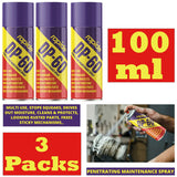 3X - DP-60 Maintenance Spray 100ml Lubricant