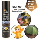 Waterproof Spray 300ml Waterproof Spray