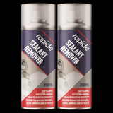 2X Silicone Sealant Remover Spray 250ml Sealant