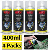 4X WRX Contact Cleaner Spray 400ml Technical Spray