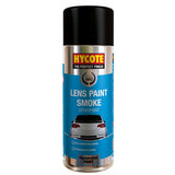 6X Hycote Lens Paint Smoke Spray Paint 400ml Spray Paint