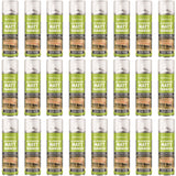 24X - Paint Factory Clear Matt Varnish Spray 250ml - 7127