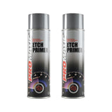 2X Promatic Etch Primer 500ml Spray Paint