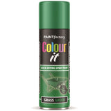 Grass Green Gloss Spray Paint 250ml