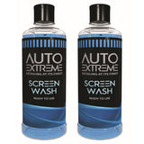 2X - Auto Extreme Screen Wash Liquid 800ml