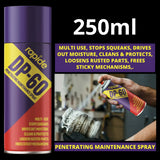 DP-60 Maintenance Spray 250ml Lubricant
