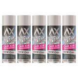 5X - What A Blast! New Car Car Air Freshener Spray 500ml Car Air Freshener