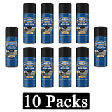10X Hammerite Smooth Black Spray Paint 400ml Spray Paint