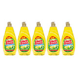 5X Elbow Grease Washing Up Liquid, Lemon Fresh 600ml Power Degreaser