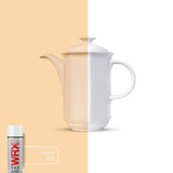 3X WRX Flat Creme Acrylic Spray Paint 400ml Spray Paint