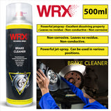 WRX Brake Cleaner 500ml Technical Spray