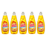 5X Elbow Grease Washing Up Liquid, Gingerbread Fresh 600ml Power Degreaser