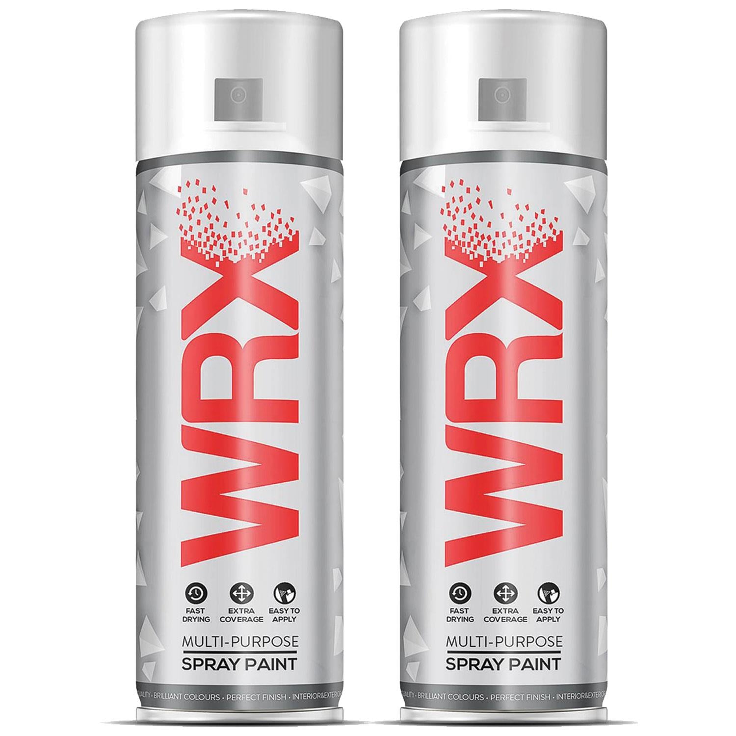 2X WRX Heather Pink Spray Paints 400ml Technical Spray