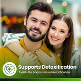 Milk Thistle Extract 4000mg - 60 Tablets Milk Thistle