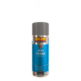 5X Hycote Grey Primer Spray 400ml Spray Paint