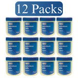 12X Nuage Original Petroleum Jelly Pot Dry Skin Protection Burns Chapping 250g
