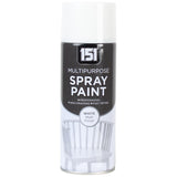 White Matt Spray Paint 400ml Spray Paint