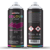Deep Bordeaux RAL 4004 Satin Spray Paint 400ml