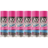 6X - What A Blast! Bubblegum Car Air Freshener Spray 500ml Car Air Freshener