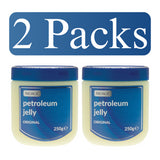 2X Nuage Original Petroleum Jelly Pot Dry Skin Protection Burns Chapping 250g