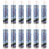 12X - Auto Extreme Fridge Freezer De-Icer Spray 750ml