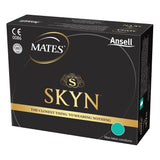 6X Mates By Manix Skyn Original Condoms Male Condom