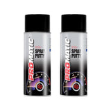 2X Promatic Spray Putty Spray Paint 400ml Technical Spray