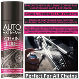 Chain Lube Spray 250ml Technical Spray