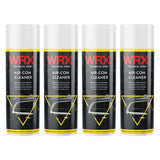 4X WRX Air Conditioners Cleaner Spray 400ml Technical Spray