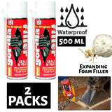 2X Gorilla Filler 500ml Instant Filler