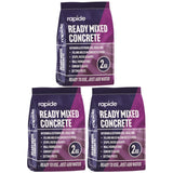 3X - Rapide Ready Mixed Concrete 2Kg
