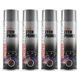 4X Promatic Etch Primer 500ml Spray Paint