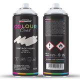 Vintage Ivory RAL 030 90 05 Gloss Spray Paint 400ml