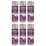 6X Auto Extreme Clear Lacquer Spray 400ml Spray Paint
