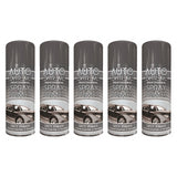 5X Auto Extreme Grey Primer Spray 400ml Spray Paint