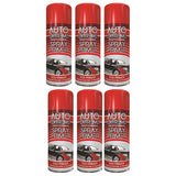 6X Auto Extreme Red Primer Spray 400ml Spray Paint